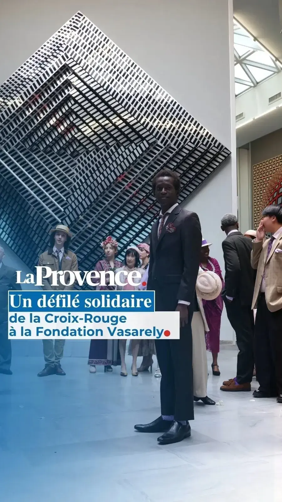 Instagram — Le défilé en vidéo