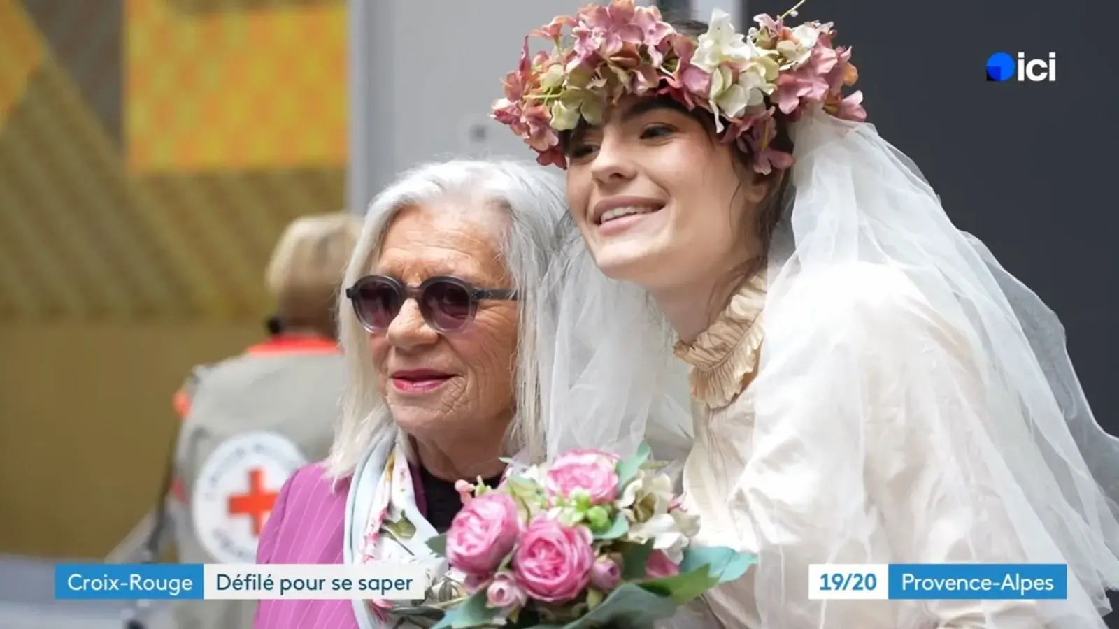Instagram — Moments du défilé